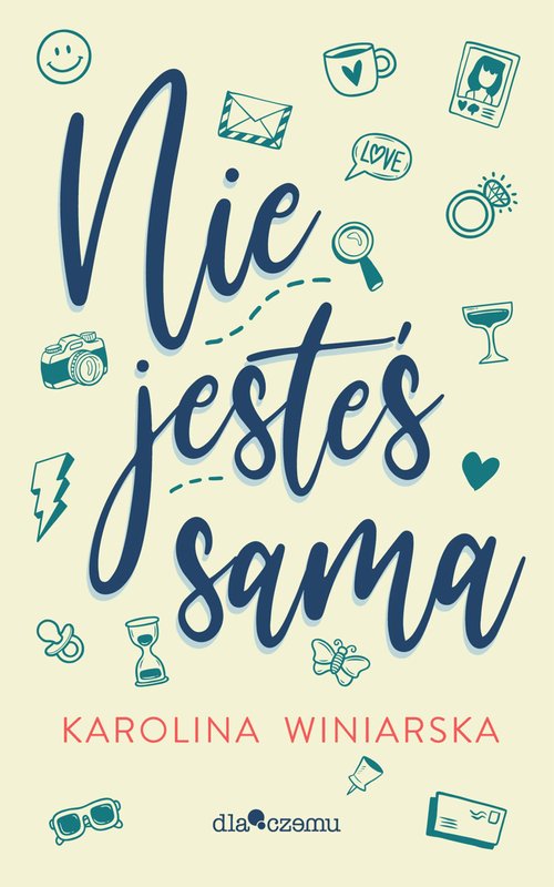 Image of Nie jesteś sama