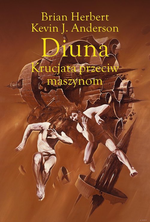 Image of Diuna Krucjata przeciw maszynom