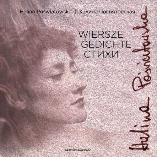 Image of Wiersze, Gedichte, Stichi