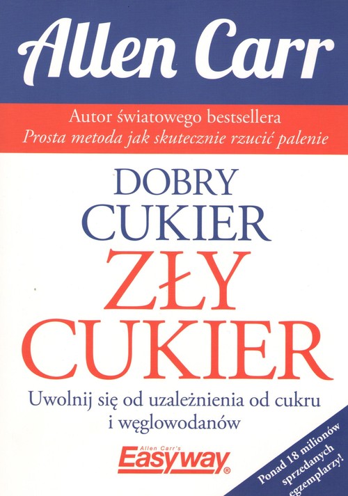 Image of Dobry cukier zły cukier