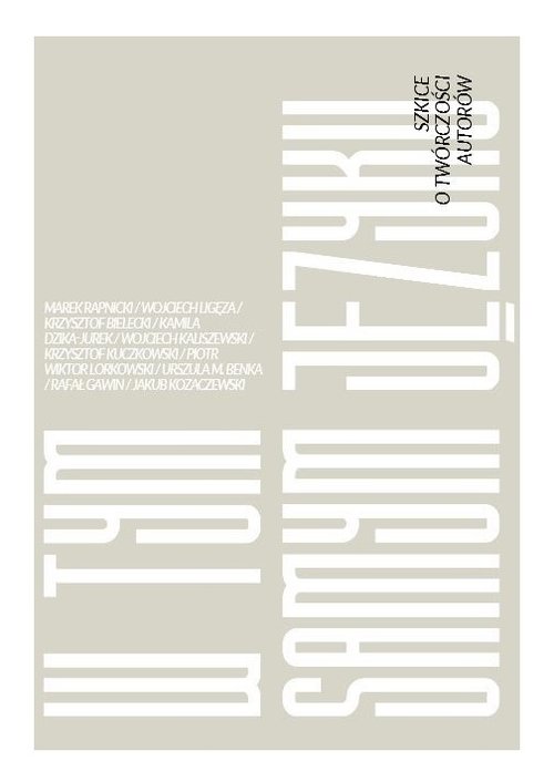 Image of W tym samym języku