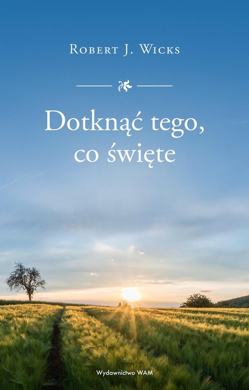 Image of Dotknąć tego co święte