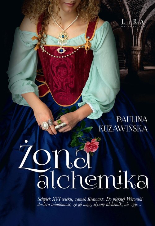 Image of Żona alchemika