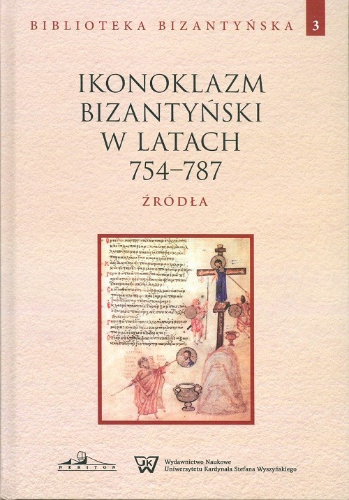 Image of Ikonoklazm bizantyński w latach 754-787