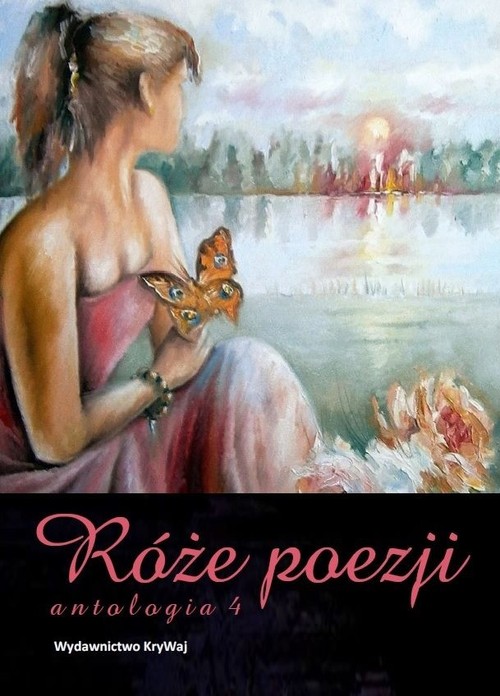 Image of Róże poezji Antologia 4
