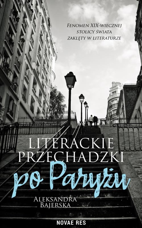 Image of Literackie przechadzki po Paryżu