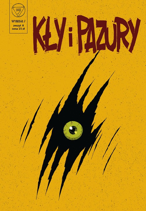 Image of Wydział 7 Kły i pazury / Ongrys