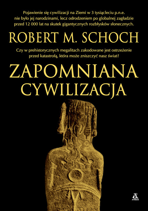 Image of Zapomniana cywilizacja