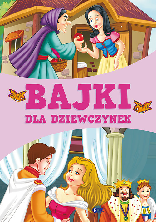 Image of Bajki dla dziewczynek