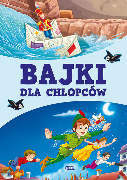Image of Bajki dla chłopców