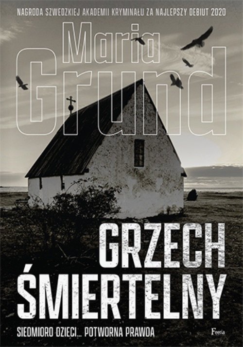 Image of Grzech śmiertelny