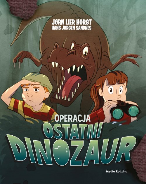 Image of Operacja Ostatni Dinozaur