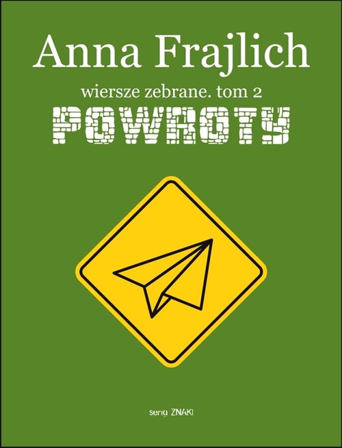 Image of Powroty Wiersze zebrane Tom 2