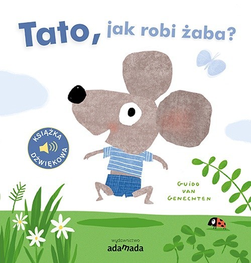 Image of Tato jak robi żaba