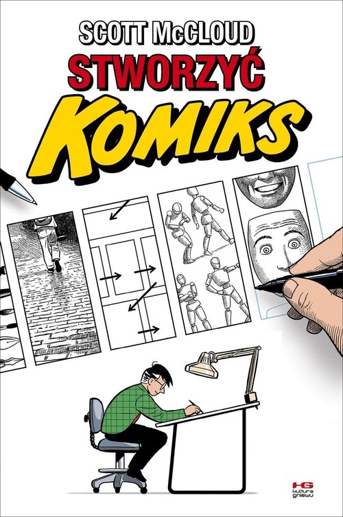 Image of Stworzyć komiks