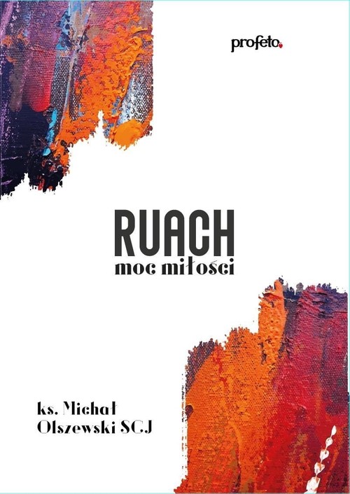 Image of Ruach moc Miłości