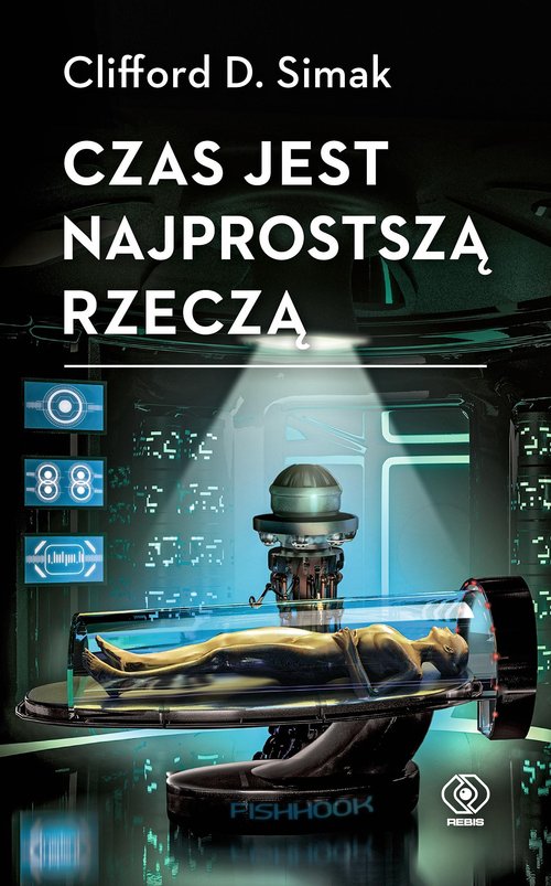 Image of Czas jest najprostszą rzeczą
