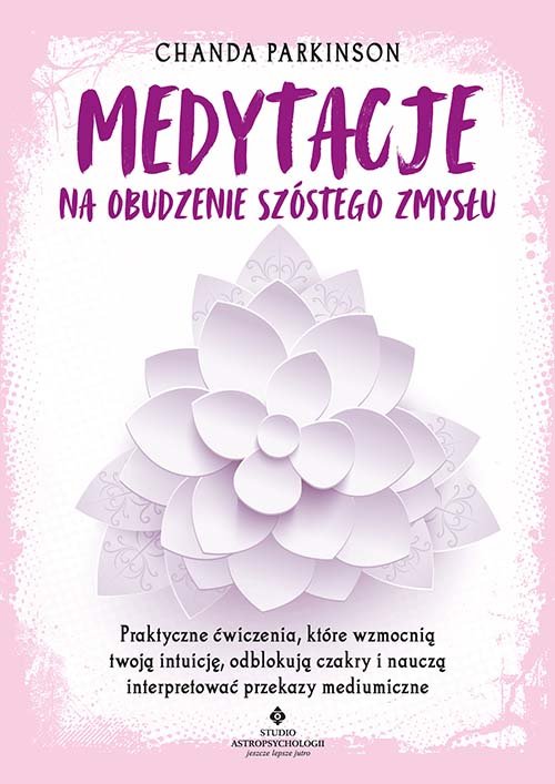 Image of Medytacje na obudzenie szóstego zmysłu
