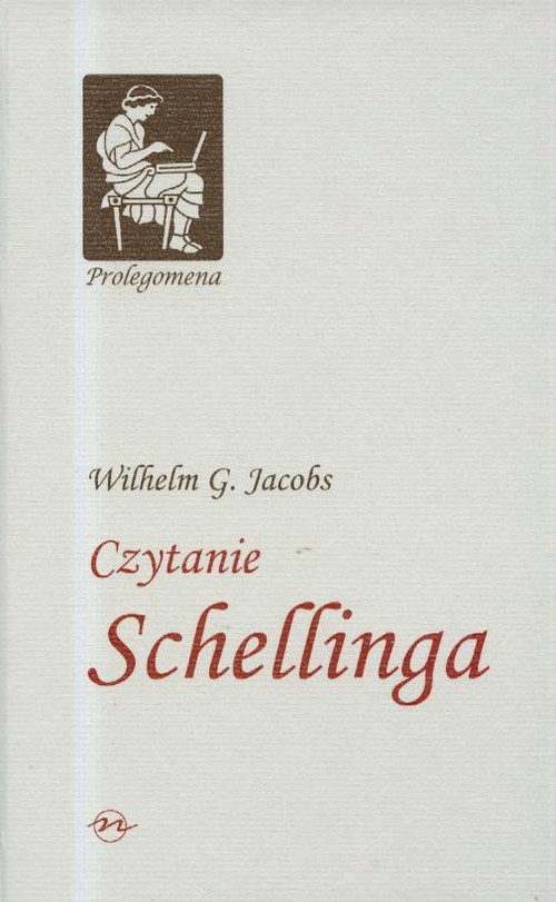 Image of Czytanie Schellinga