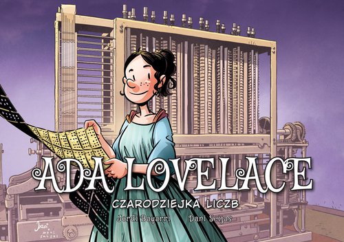 Image of Ada Lovelace Czarodziejka liczb