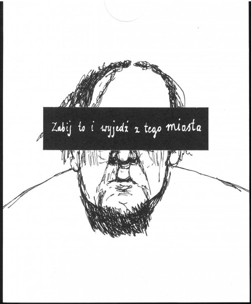 Image of Zabij to i wyjedź z tego miasta