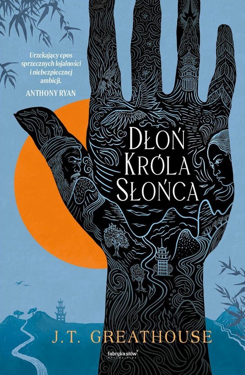 Image of Kroniki Olchy Tom 1 Dłoń Króla Słońca