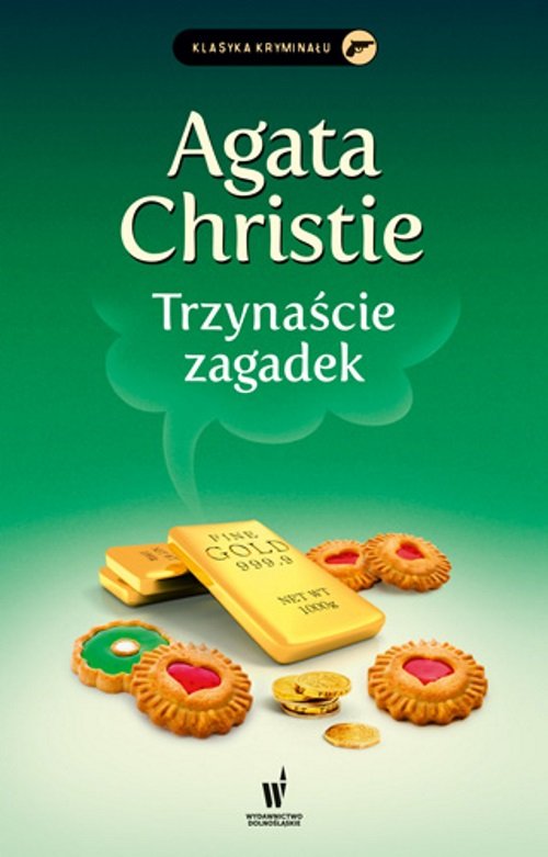 Image of Trzynaście zagadek