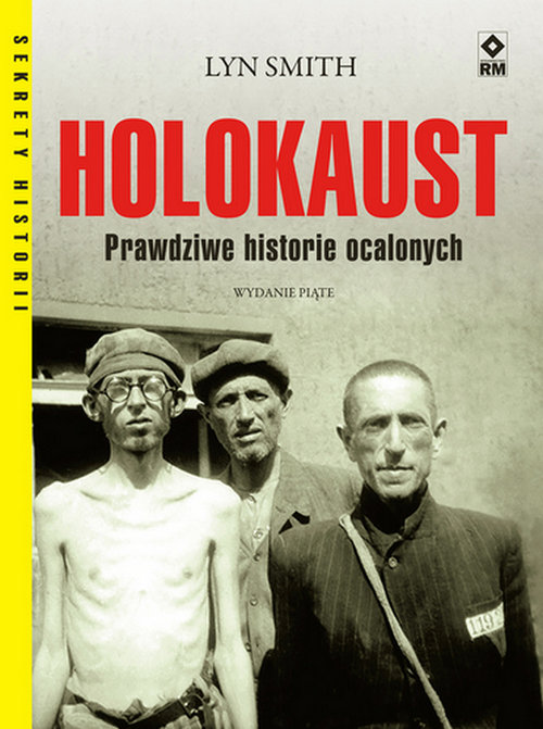 Image of Holokaust Prawdziwe historie ocalonych