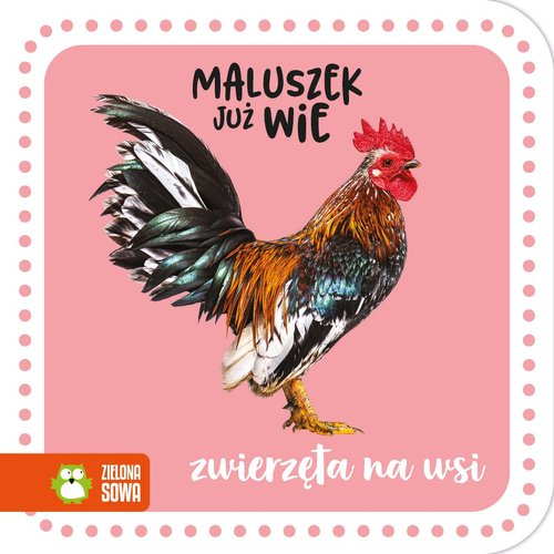 Image of Maluszek już wie Zwierzęta na wsi