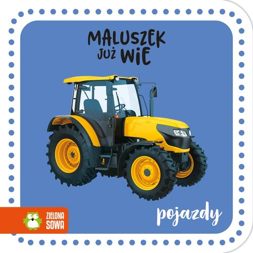Image of Maluszek już wie Pojazdy