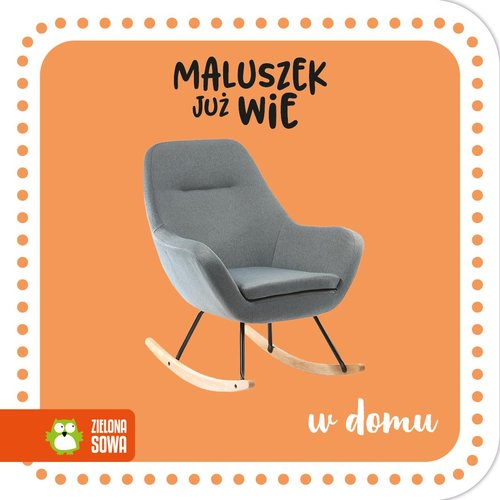 Image of Maluszek już wie W domu