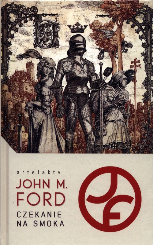 Image of Czekanie na smoka