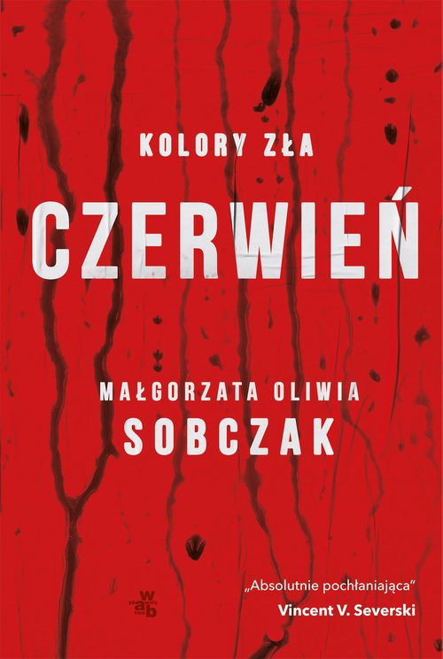 Image of Kolory zła Tom 1 Czerwień