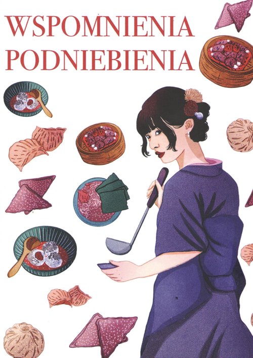 Image of Wspomnienia podniebienia