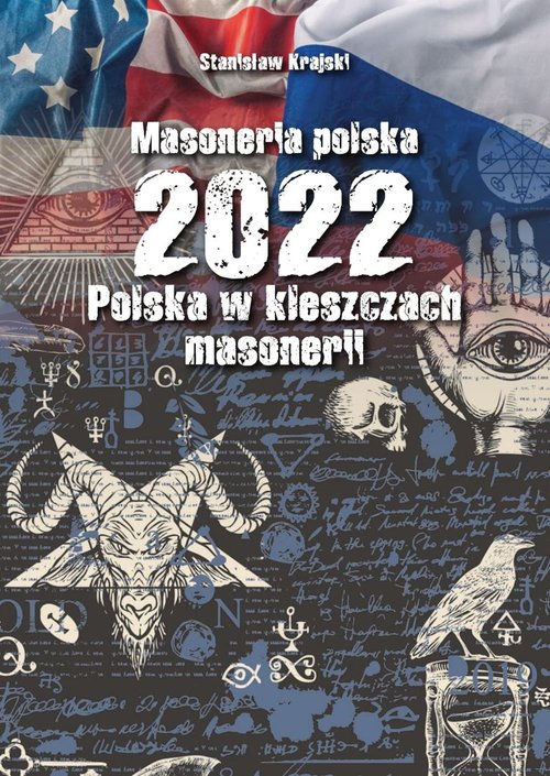 Image of Masoneria polska 2022 Polska w kleszczach masonerii