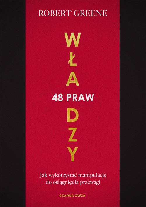 Image of 48 praw władzy Jak wykorzystać manipulację do osiągnięcia przewagi