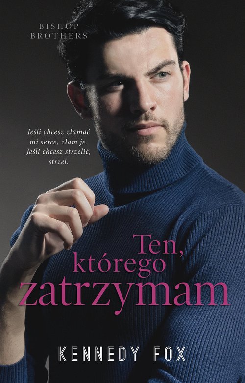 Image of Ten, którego zatrzymam