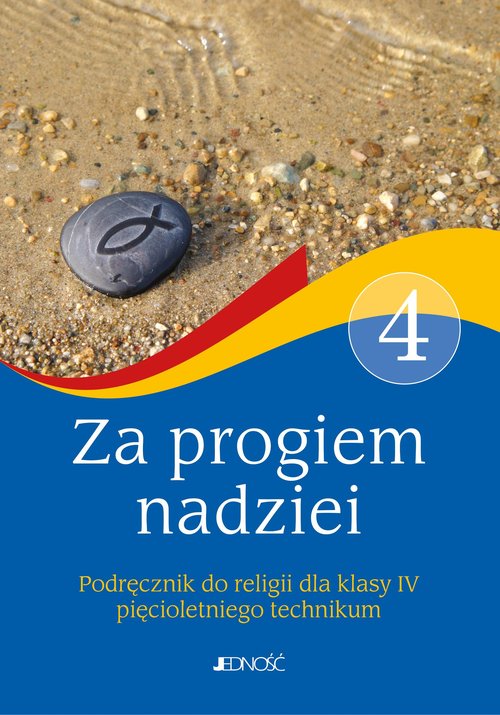 Image of Podręcznik do religii dla kl. IV pięcioletniego technikum pt.