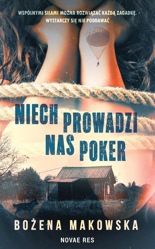 Image of Niech prowadzi nas poker