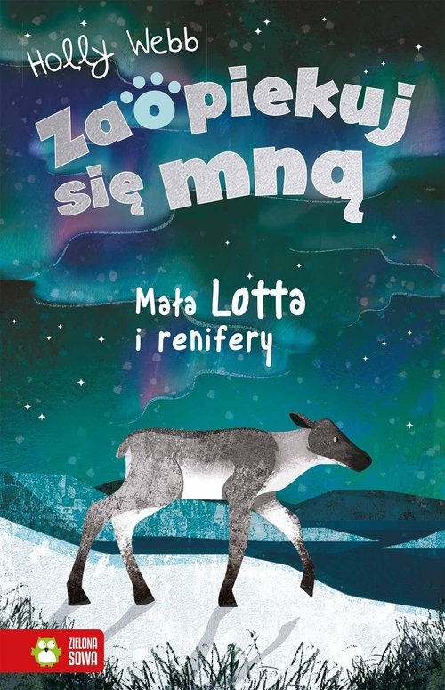 Image of Zaopiekuj się mną Mała Lotta i renifery