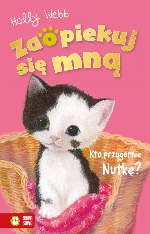 Image of Zaopiekuj się mną Kto przygarnie Nutkę