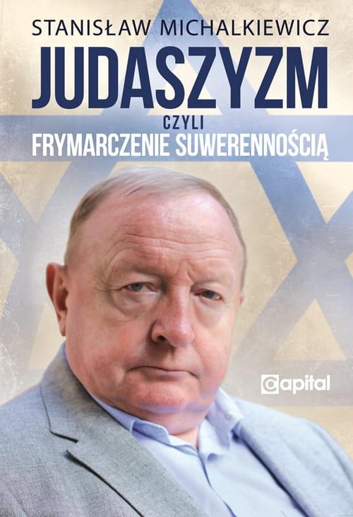 Image of Judaszyzm czyli frymarczenie suwerennością