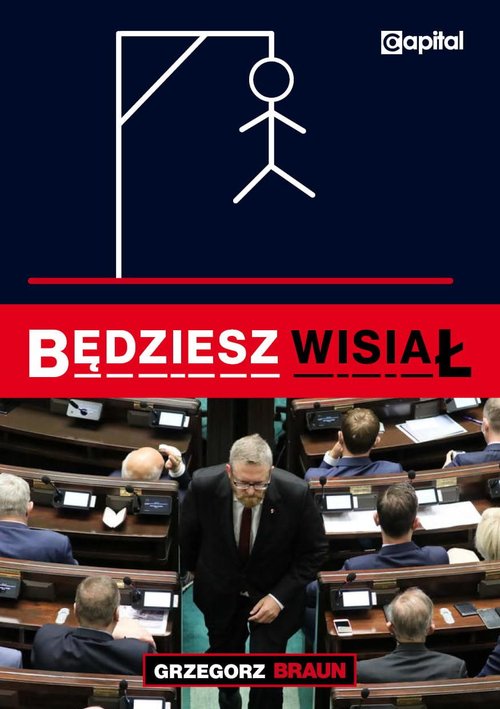 Image of Będziesz wisiał