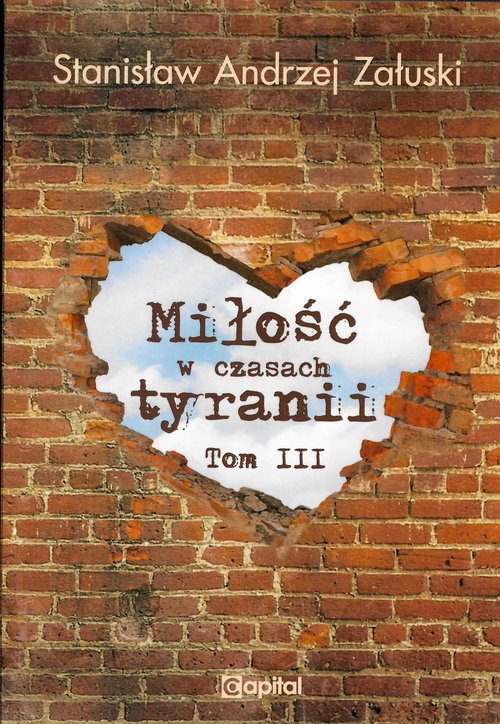 Image of Miłość w czasach tyranii Tom 3