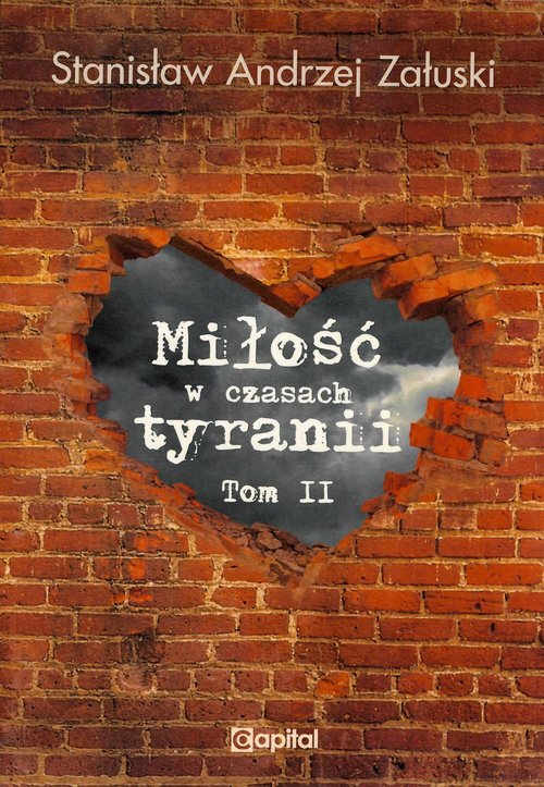 Image of Miłość w czasach tyranii Tom 2