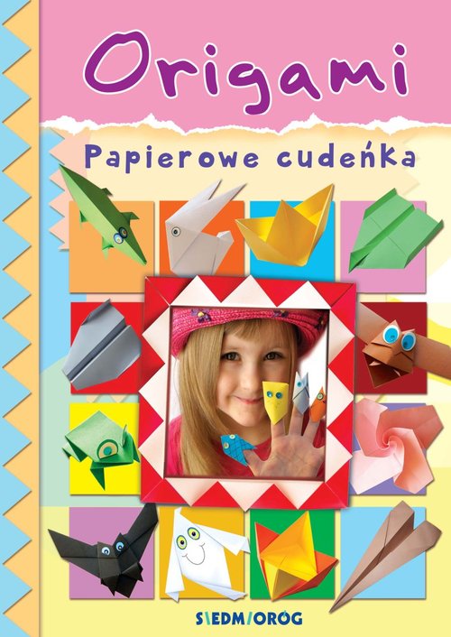 Image of Origami. Papierowe cudeńka