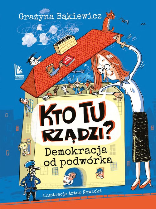 Image of Kto tu rządzi? Demokracja od podwórka