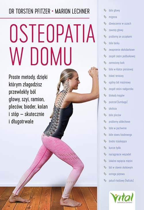 Image of Osteopatia w domu