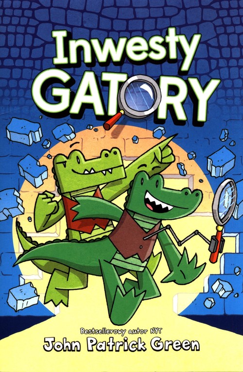 Image of InwestyGatory Tom 1