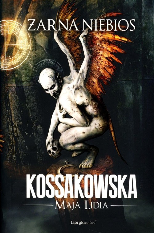 Image of Żarna niebios